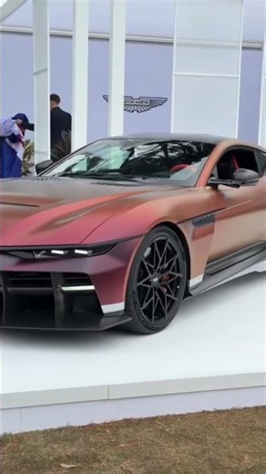 2027 Aston Martin Valen First Look: An 838-HP V-12-Powered Supercar Built to Be Heard