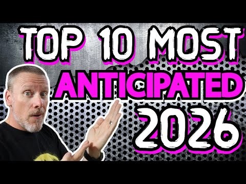 Top 10 Most Anticipated Statues of 2026! Sideshow Collectibles | Prime 1 Studio | JND Studios