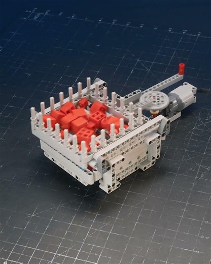 Can This LEGO Auto-Sorter Sort Bricks by Size?