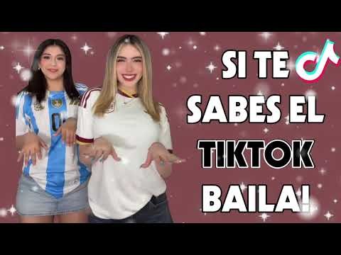 SI TE SABES EL TIKTOK BAILA! - 2026
