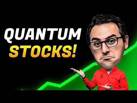 3 Quantum & AI Stocks to Buy Before 2026 (Huge Upside Targets)