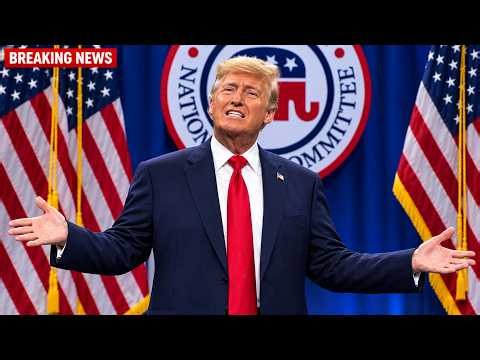 SNL Cold Open MOCKS Trump’s Rambles ‘Midterms Desperation’ |Saturday Night Live Oct 26, 2026