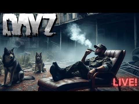 DAYZ LIVE.....COMMUNITY SERVER...NO MODS!