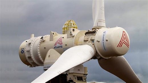 How tidal & wave energy could revolutionize renewable power: Stable solutions explained