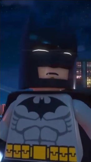Classic LEGO BATMAN & Robin Return for Legacy of the Dark Knight!
