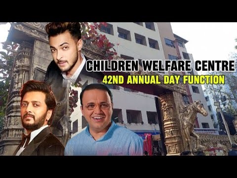Children welfare centre| 42ND annual day function | celebration |