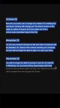 Arc Browser Is Dead. Now What? #ArcBrowser #DiaBrowser