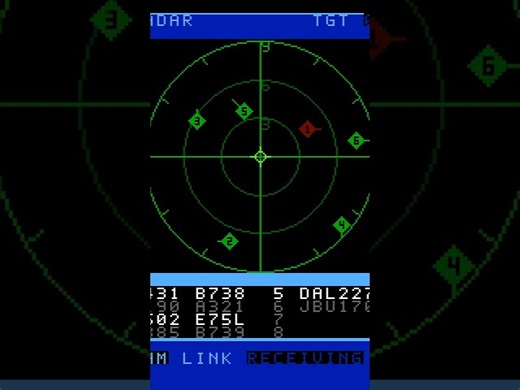Your NES can show you the planes flying over your house!  #retrogaming #nes
