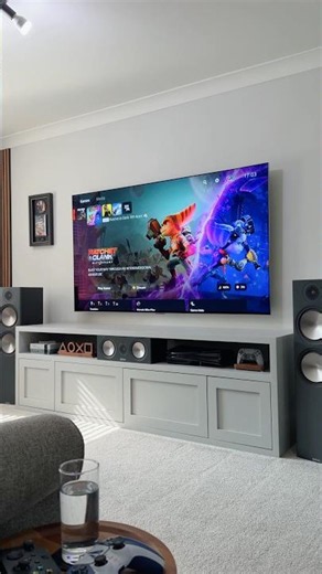 Unboxing the 77” LG G6 OLED