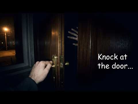 3 Scary True Knock At The Door Horror Stories
