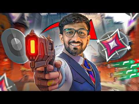 🔴HEADHUNTER ONLY IRON TO IMMORTAL SPEEDRUN DAY 20 #valorant #valorantlive