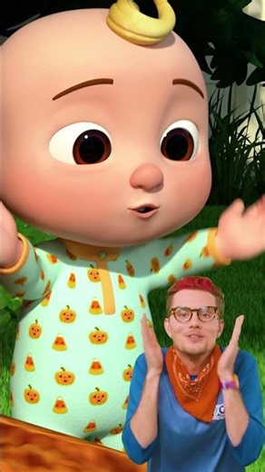 Peek-a-BOO! #cocomelon #asl