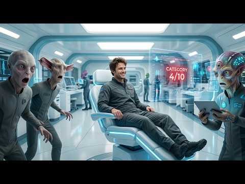 The Academy Tested "Pain Limits" — The Human Asked: "Are We Starting?| HFY Sci-Fi Story