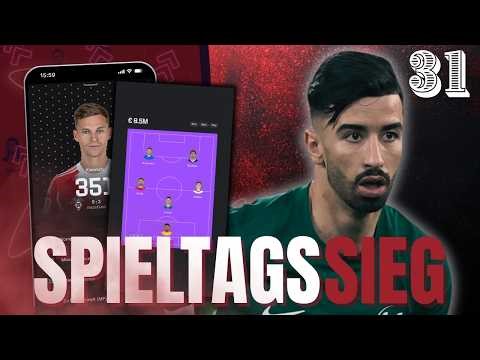 So gewinnt ihr Spieltag 31!😍🔥 Alle Challenges & Top-Matchups!