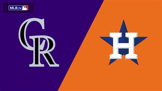 Colorado Rockies vs. Houston Astros 4/15/26 - Stream the Game Live - Watch ESPN