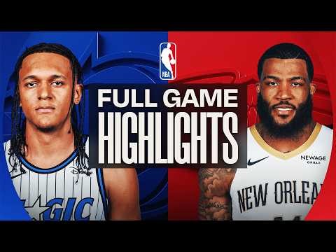 MAGIC at PELICANS | FULL GAME HIGHLIGHTS | April 5, 2026