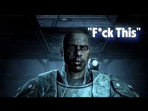 MAKING IT RAIN ACID! Aliens Vs Predator 2010 Survivor Mode!