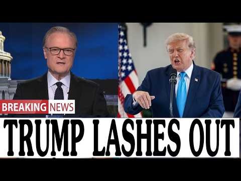 The Last Word With Lawrence O'Donnell 10/14/26 | 🅼🆂🅽🅱️🅲 Breaking News Today October 14, 2026