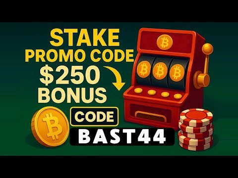 stake referral code,stake bonus drop code today,promo code stake us