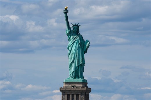 Who built the Statue of Liberty? The story behind America’s iconic symbol