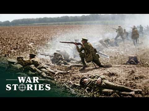 The Uncensored Story Of WW1 Told By The Veterans Who Fought It