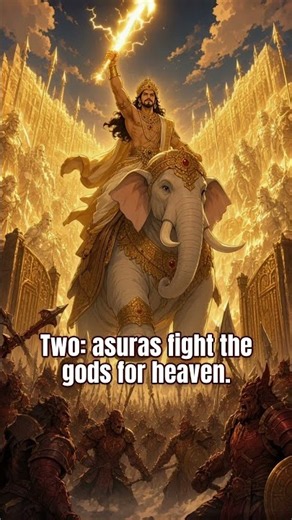 Asura vs Rakshasa. NOT the Same Thing