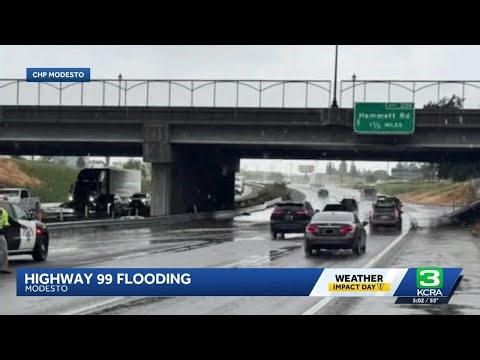 Northern California storm coverage | April 21 updates at 5 p.m.