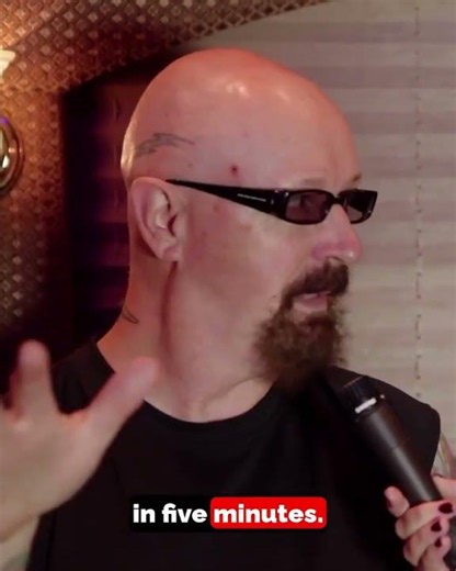 Rob Halford’s Favorite Dimebag Darrell Memory