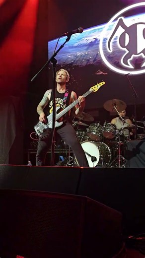 Alien Ant Farm Sticks and Stones live Jag Soundhouse St.John's Newfoundland Canada 2026