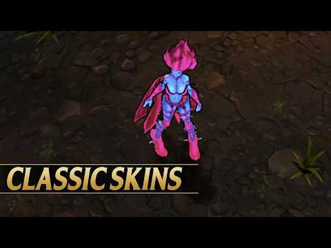 RIOT IS NOW SELLING "CLASSIC SKINS"