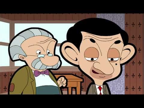 Mr Bean Causes Royal Shopping Chaos at Antique Store | Mr Bean Animated