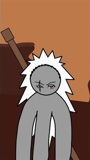 Stick Figure Fight ⚔️ Orimaru vs Noji