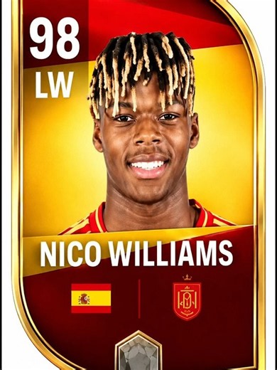 NICO WILLIAMS 🔥⚡ 2 SHOTS, 2 GOALS! 🎯🔥 WHAT A MASTERCLASS! 🥶👑