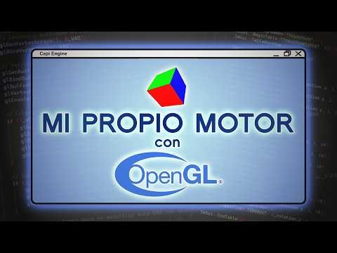 Mandé UNITY a la M**RDA y creé mi propio MOTOR