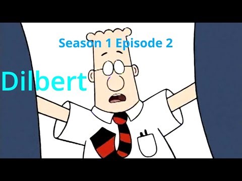Dilbert S1-EP2 "The Competition"