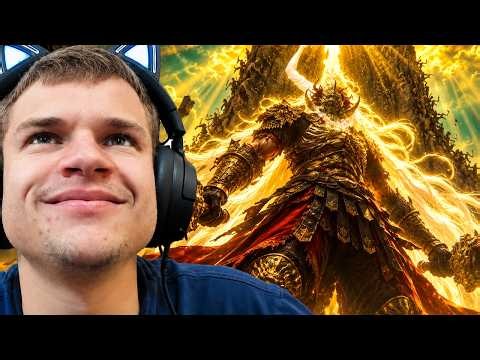 I BEAT PROMISED CONSORT RADAHN