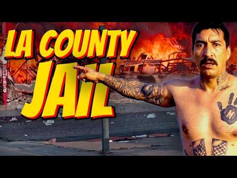 I Watched The LA RIOTS From Jail... What The Media NEVER Told YOU