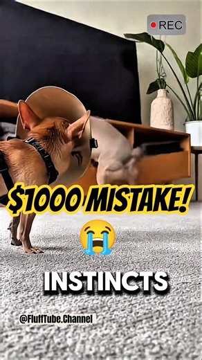 The Most EXPENSIVE Dog Prank Ever?! 😱