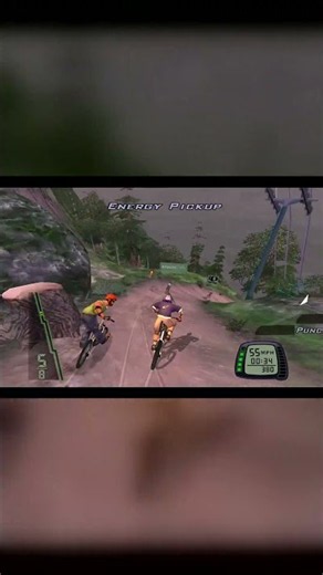 Downhill Domination & Tree Crash on the Mountain PS2 No DLSS 10X Native Pcsx2