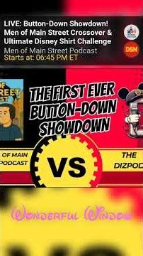 Disney Streams Today! Oct 06 #shorts
