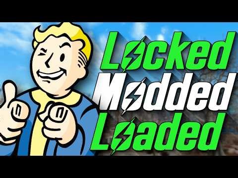 Playing NEW Fallout 4 Mods with YOU