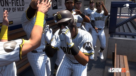 Spring into your first look at MLB The Show 26 gameplay ⚾ Get the details on new featuers, modes and more powering your moments this year: play.st/4rm7X2G | PlayStation