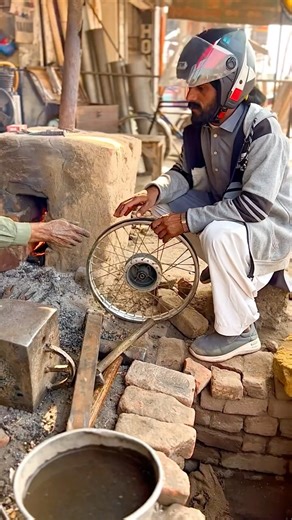 Extreme Rust Removal | So Satisfying to Watch⚒️