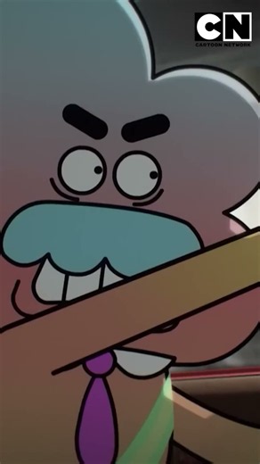 The Worst Advice Ever!🫨| The Amazing World Of Gumball😍| #shorts | @cnindia ​