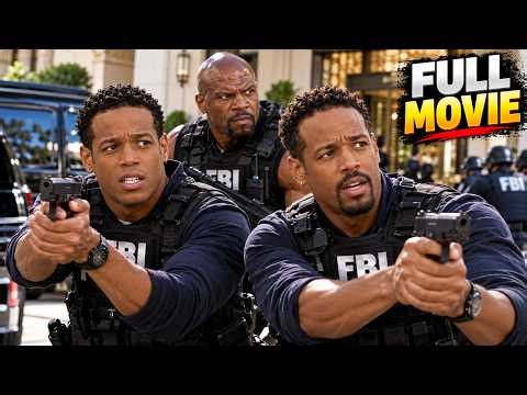 They Went Undercover…And Everything Went Hilariously Wrong | Shawn Marlon , Terry Crews | Full Movie