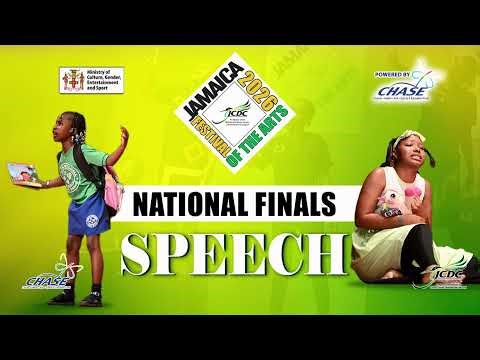 JCDC JAMAICA Live Stream