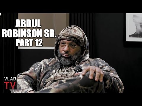 Ksoo's Dad Abdul Robinson: Butta Told Police I Offered $50K & Guns to Kill Our Enemies (Part 12)