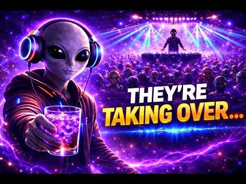Alien Frequencies Taking Over… Focus Music