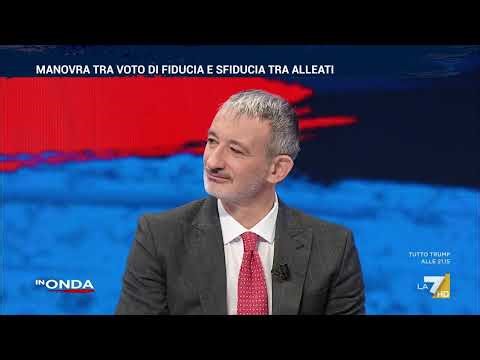 Manovra, Mieli: "Il prossimo anno sarà un Carnevale, litigheranno di più"