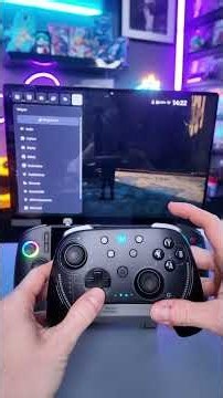 ACER PREDATOR ATLAS 8 DOCKED IS EPIC